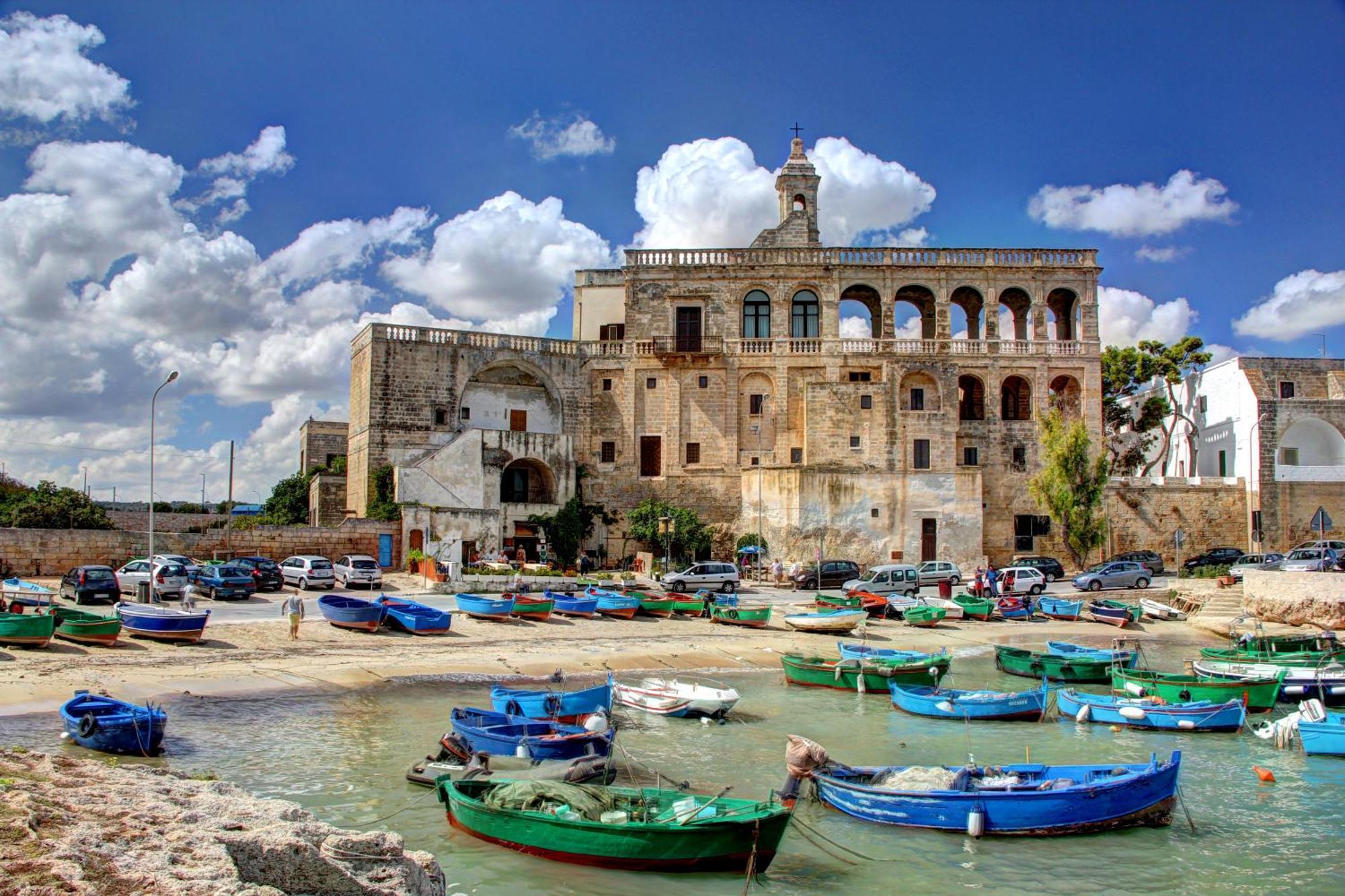 Polignano Casa Vacanze Polignano a Mare Dış mekan fotoğraf